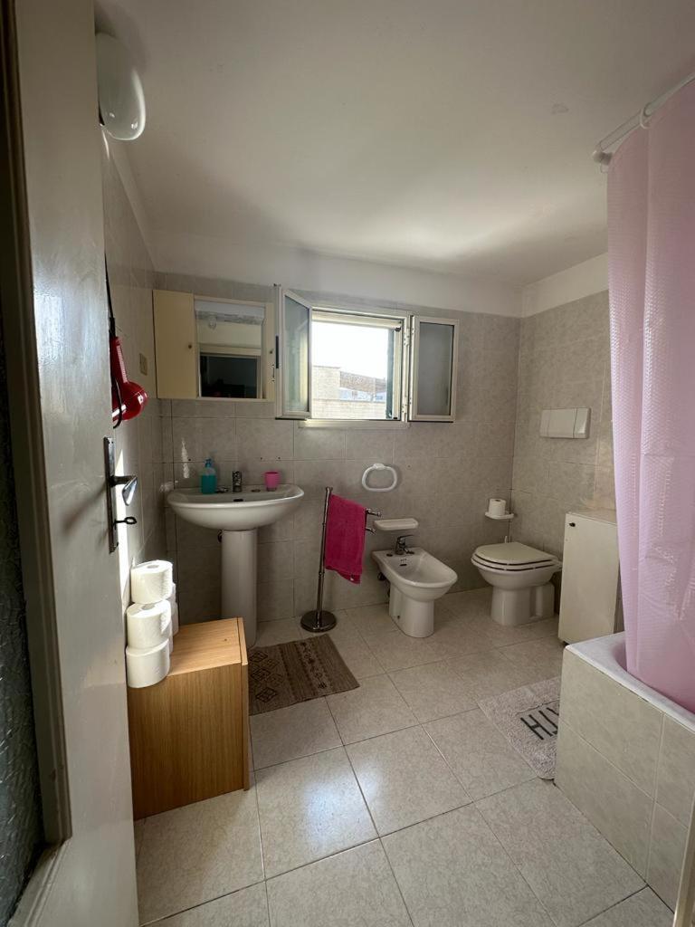 Casa Vacanza Da Maria Villa Лече Екстериор снимка